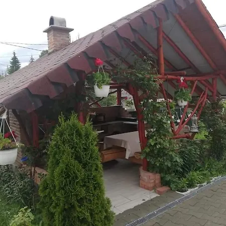 Casa Maria Holiday home Toplita (Harghita)