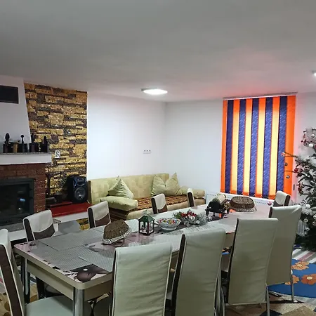 Holiday home Casa Maria Toplita (Harghita)