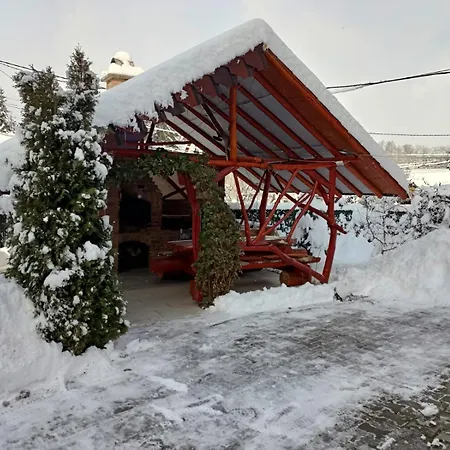 Casa Maria * Toplita (Harghita)